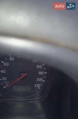 Грузовой фургон Volkswagen Transporter 2001 в 