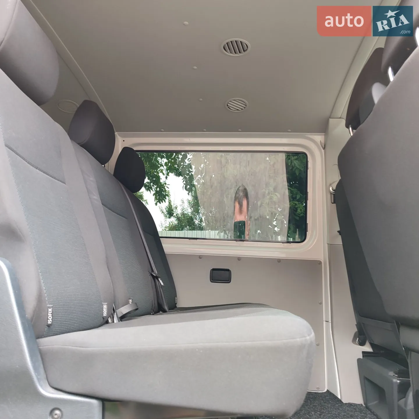 2017 Volkswagen Transporter - мініатюра 2