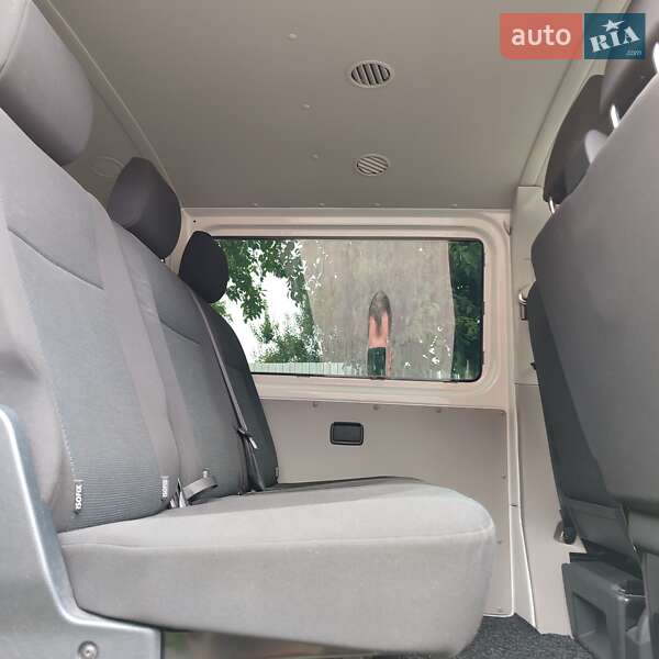 Мінівен Volkswagen Transporter 2017 в Борисполі