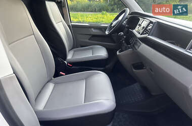 Грузовой фургон Volkswagen Transporter 2020 в 