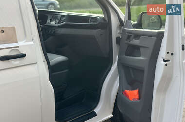 Грузовой фургон Volkswagen Transporter 2020 в 