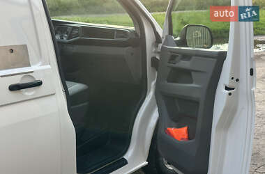 Грузовой фургон Volkswagen Transporter 2020 в 