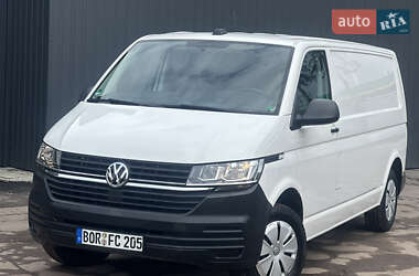 Грузовой фургон Volkswagen Transporter 2023 в  фото 5 Грузовой фургон Volkswagen Transporter 2023 в