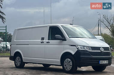 Грузовой фургон Volkswagen Transporter 2023 в  фото 14 Грузовой фургон Volkswagen Transporter 2023 в