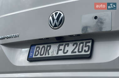 Грузовой фургон Volkswagen Transporter 2023 в  фото 31 Грузовой фургон Volkswagen Transporter 2023 в