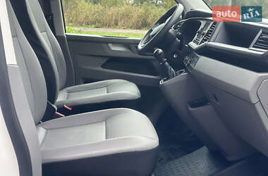 Грузовой фургон Volkswagen Transporter 2023 в  фото 47 Грузовой фургон Volkswagen Transporter 2023 в