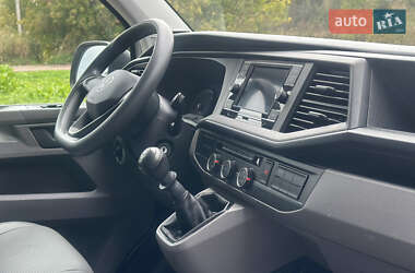 Грузовой фургон Volkswagen Transporter 2023 в  фото 51 Грузовой фургон Volkswagen Transporter 2023 в