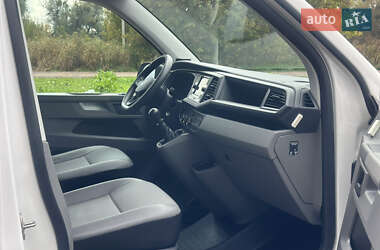 Грузовой фургон Volkswagen Transporter 2023 в  фото 61 Грузовой фургон Volkswagen Transporter 2023 в