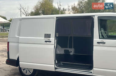 Грузовой фургон Volkswagen Transporter 2023 в  фото 65 Грузовой фургон Volkswagen Transporter 2023 в