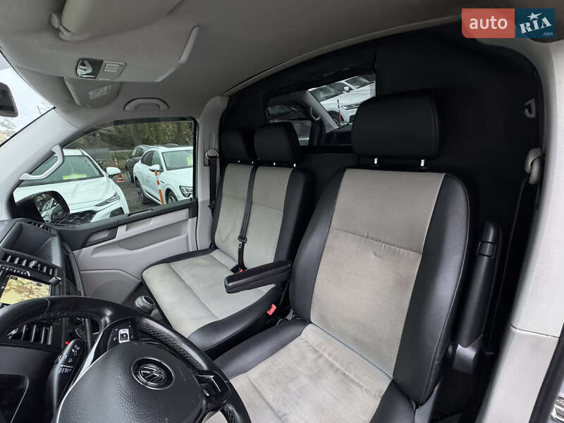 Грузовой фургон Volkswagen Transporter 2016 в Умани фото 8 Грузовой фургон Volkswagen Transporter 2016 в Умани