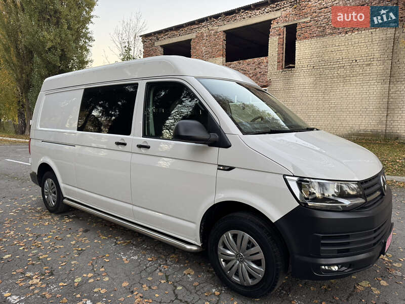Volkswagen Transporter 2018 Volkswagen Transporter 2018