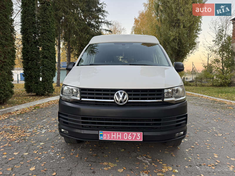 Вантажний фургон Volkswagen Transporter 2018 в Рівному фото 3 Вантажний фургон Volkswagen Transporter 2018 в Рівному