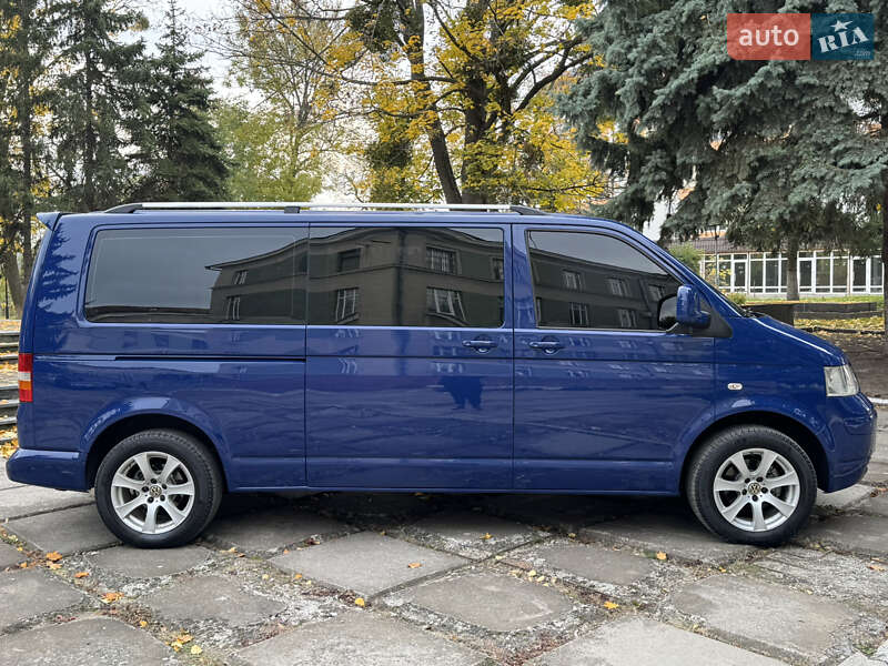 Минивэн Volkswagen Transporter 2008 в Тульчине фото 6 Минивэн Volkswagen Transporter 2008 в Тульчине