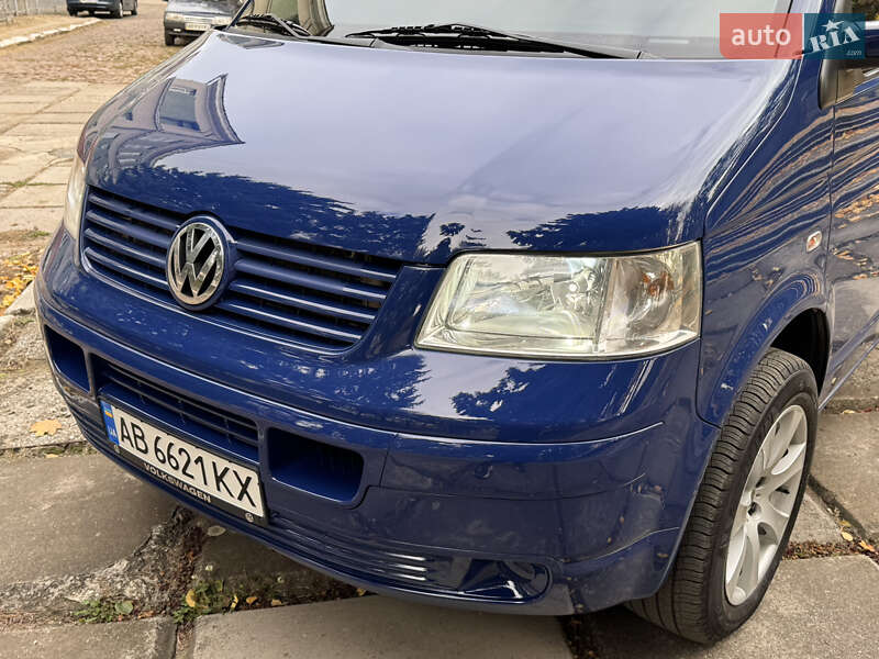 Минивэн Volkswagen Transporter 2008 в Тульчине фото 9 Минивэн Volkswagen Transporter 2008 в Тульчине
