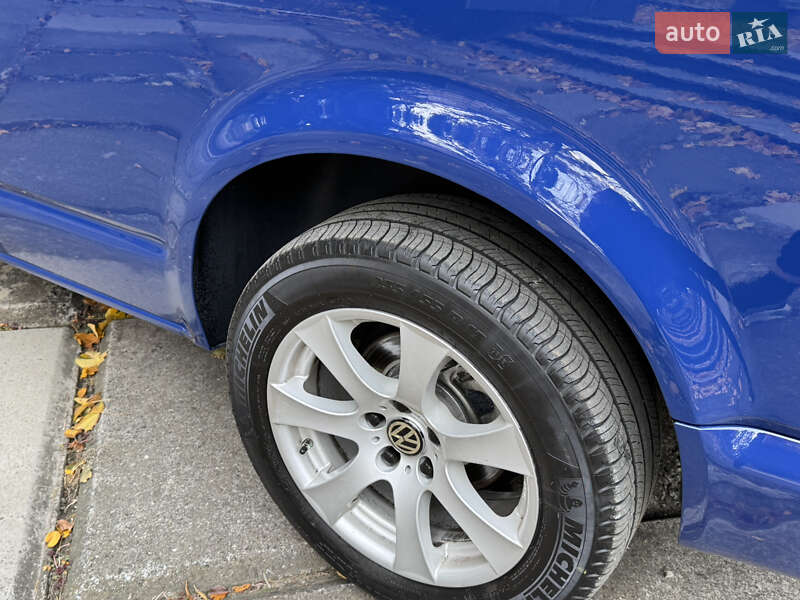 Минивэн Volkswagen Transporter 2008 в Тульчине фото 12 Минивэн Volkswagen Transporter 2008 в Тульчине