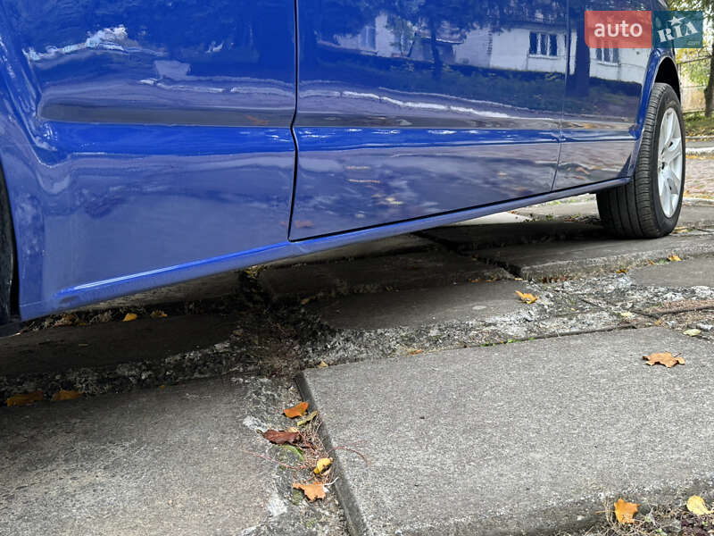 Минивэн Volkswagen Transporter 2008 в Тульчине фото 16 Минивэн Volkswagen Transporter 2008 в Тульчине