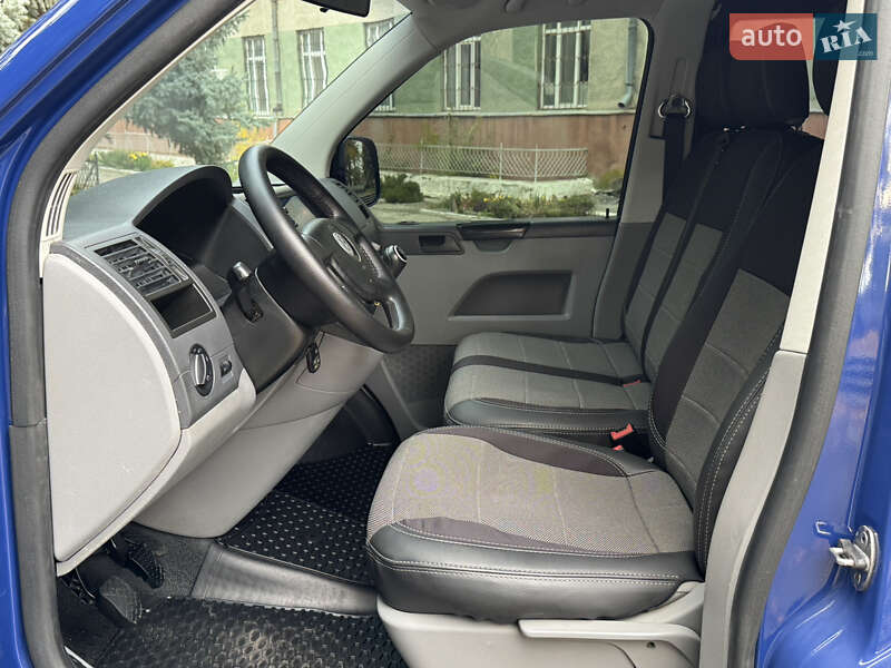 Минивэн Volkswagen Transporter 2008 в Тульчине фото 27 Минивэн Volkswagen Transporter 2008 в Тульчине