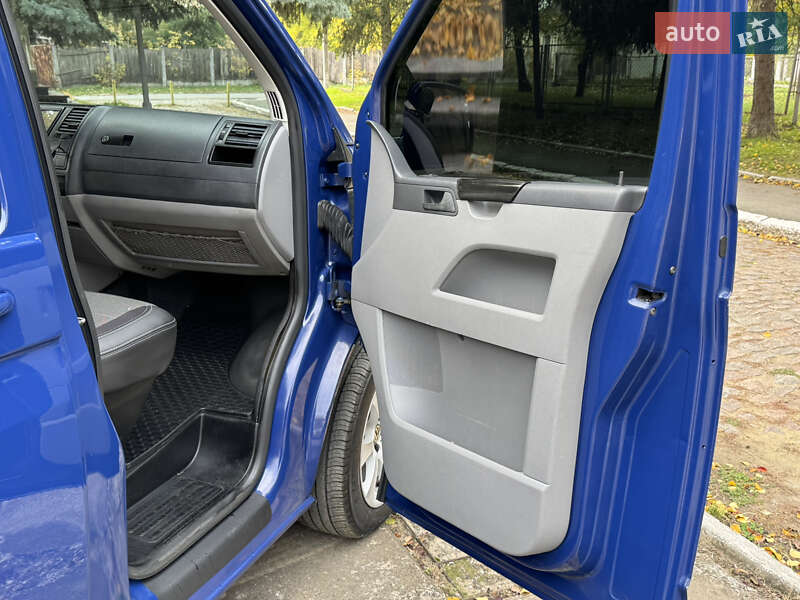 Минивэн Volkswagen Transporter 2008 в Тульчине фото 34 Минивэн Volkswagen Transporter 2008 в Тульчине