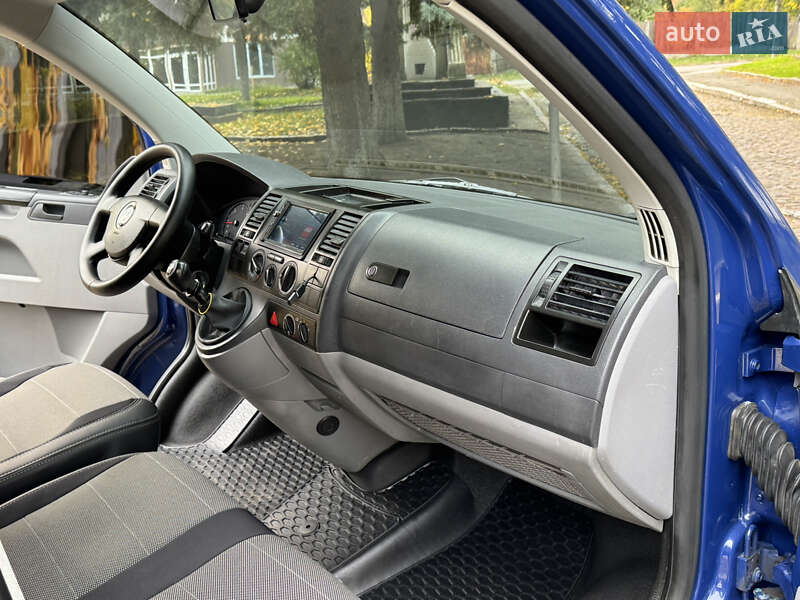 Минивэн Volkswagen Transporter 2008 в Тульчине фото 37 Минивэн Volkswagen Transporter 2008 в Тульчине