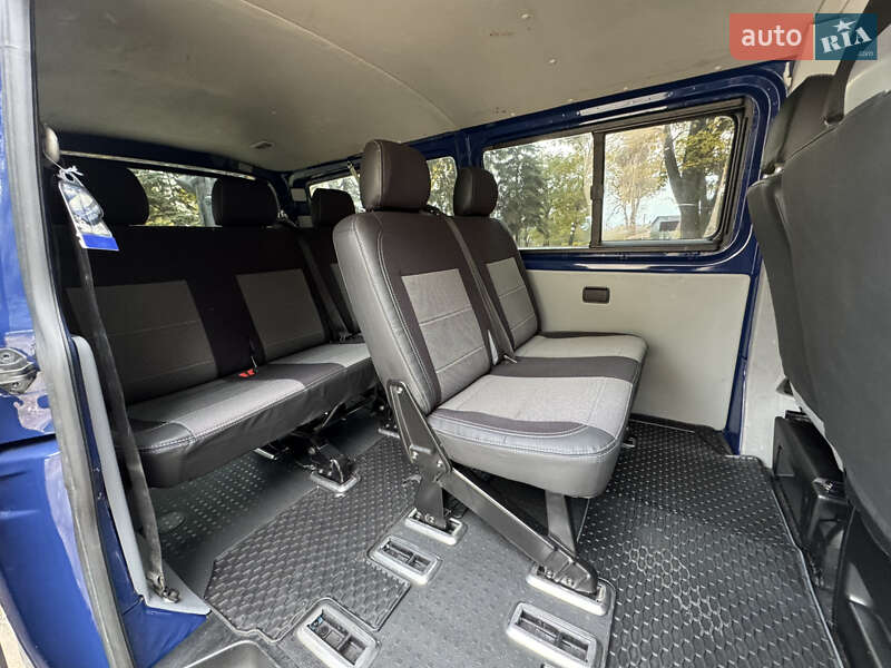 Минивэн Volkswagen Transporter 2008 в Тульчине фото 54 Минивэн Volkswagen Transporter 2008 в Тульчине