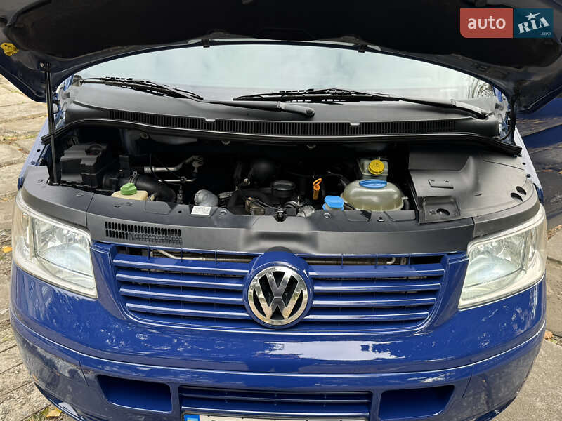 Минивэн Volkswagen Transporter 2008 в Тульчине фото 64 Минивэн Volkswagen Transporter 2008 в Тульчине