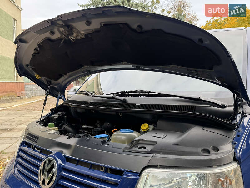 Минивэн Volkswagen Transporter 2008 в Тульчине фото 69 Минивэн Volkswagen Transporter 2008 в Тульчине