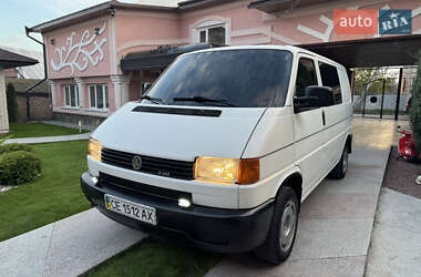 Мінівен Volkswagen Transporter 1997 в Новоселиці