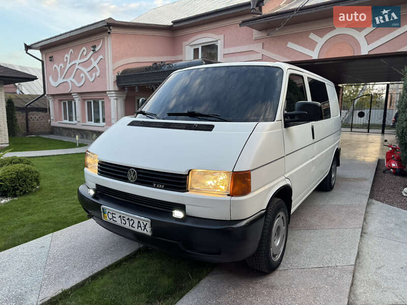 Volkswagen Transporter 1997