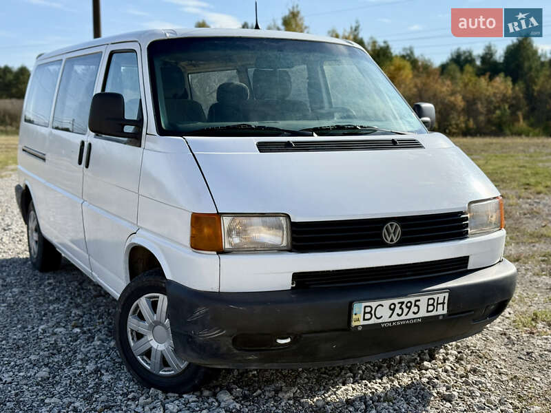Volkswagen Transporter 1994 Volkswagen Transporter 1994