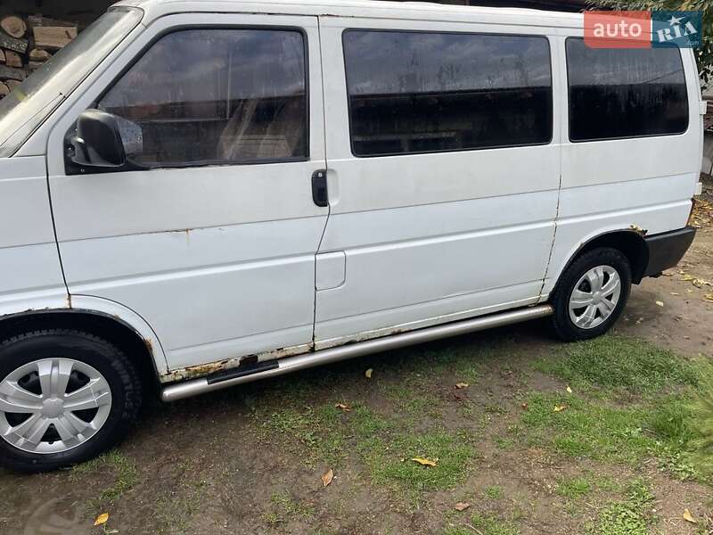 Volkswagen Transporter 1994