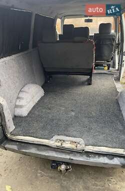 Минивэн Volkswagen Transporter 1994 в 