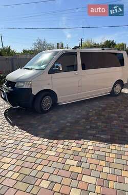 Минивэн Volkswagen Transporter 2008 в Гайвороне