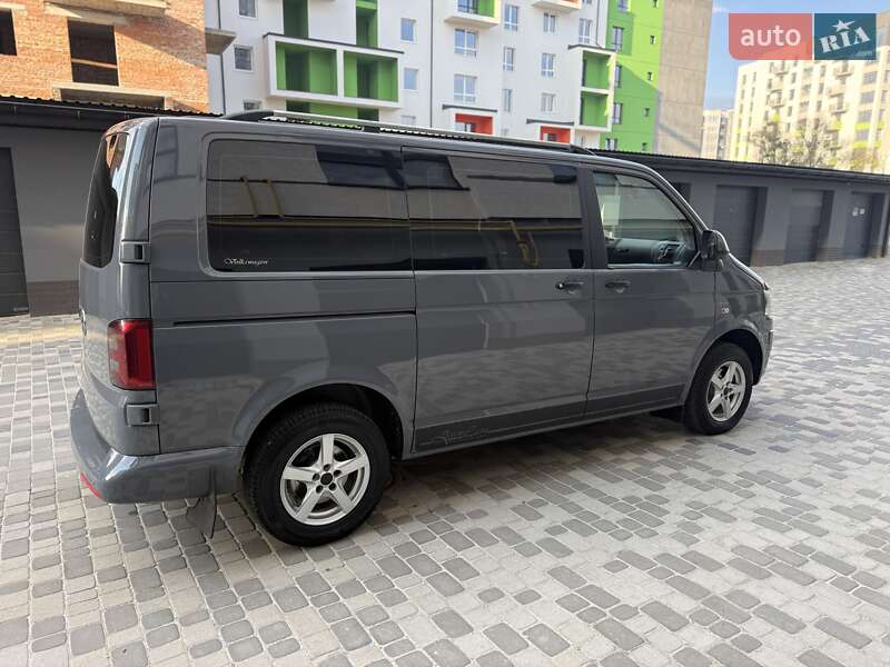 Минивэн Volkswagen Transporter 2014 в Ивано-Франковске