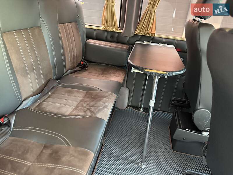 Минивэн Volkswagen Transporter 2014 в Ивано-Франковске