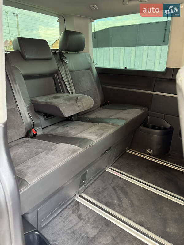 Минивэн Volkswagen Transporter 2018 в Львове фото 50 Минивэн Volkswagen Transporter 2018 в Львове