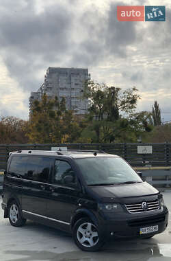 Мінівен Volkswagen Transporter 2009 в Києві