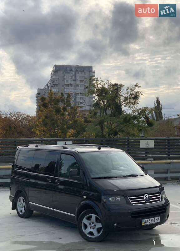 Volkswagen Transporter 2009