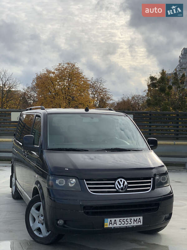 Минивэн Volkswagen Transporter 2009 в Киеве фото 4 Минивэн Volkswagen Transporter 2009 в Киеве