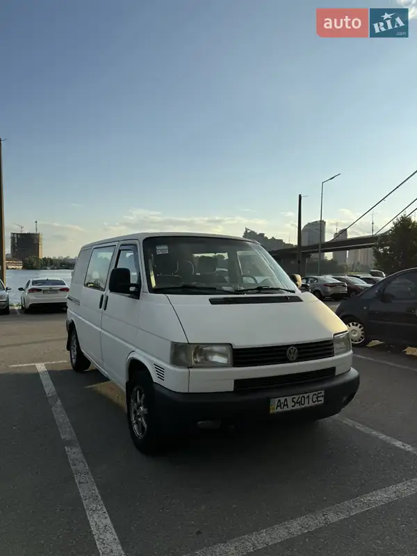 Volkswagen Transporter