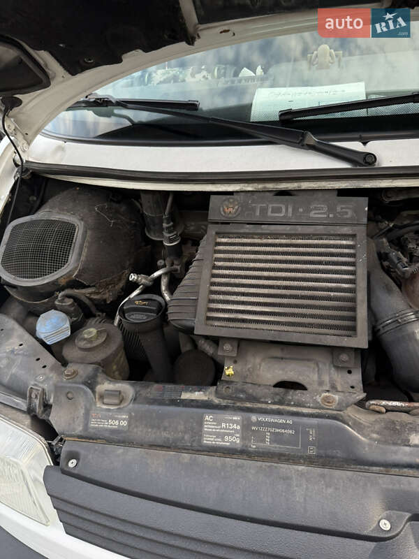 Мінівен Volkswagen Transporter 2003 в Києві фото 14 Мінівен Volkswagen Transporter 2003 в Києві