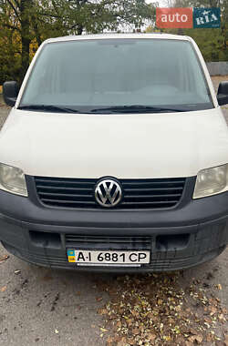 Мінівен Volkswagen Transporter 2007 в Славутичі