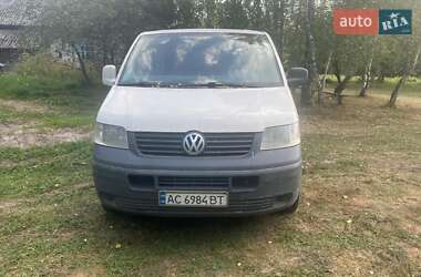 Минивэн Volkswagen Transporter 2006 в Сумах