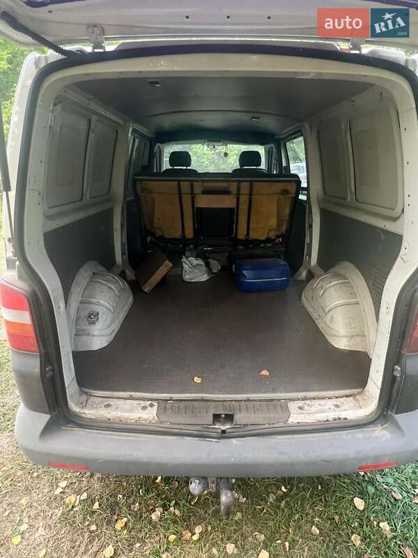 Минивэн Volkswagen Transporter 2006 в Сумах фото 5 Минивэн Volkswagen Transporter 2006 в Сумах