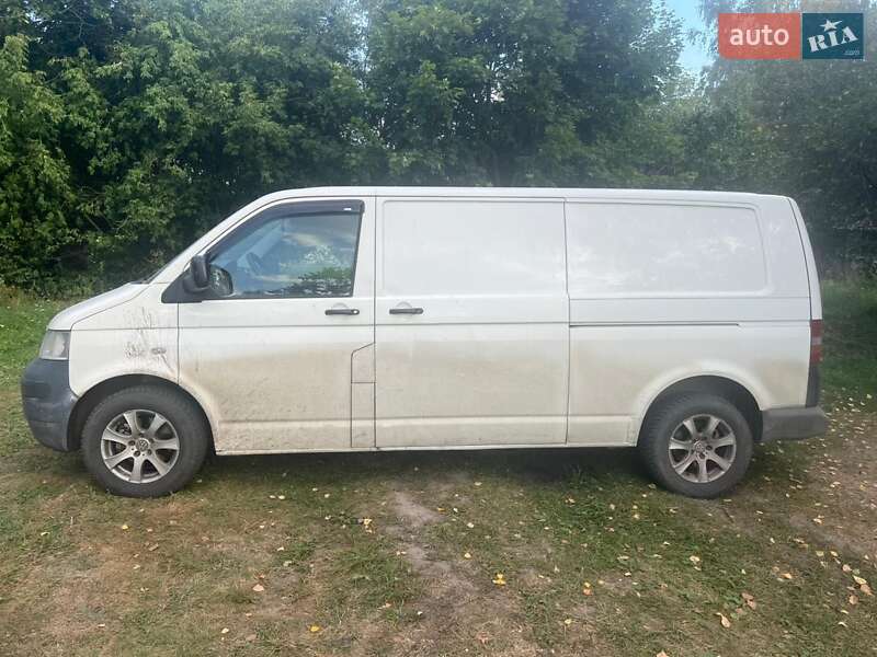 Минивэн Volkswagen Transporter 2006 в Сумах фото 7 Минивэн Volkswagen Transporter 2006 в Сумах