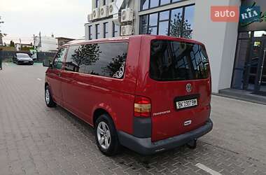 Минивэн Volkswagen Transporter 2007 в 