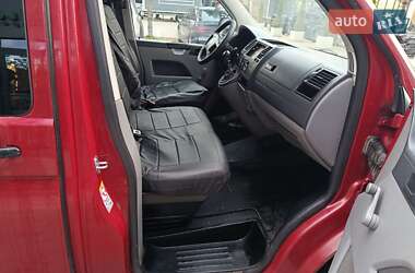 Минивэн Volkswagen Transporter 2007 в 