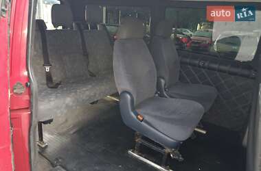 Минивэн Volkswagen Transporter 2007 в 
