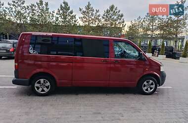 Минивэн Volkswagen Transporter 2007 в 