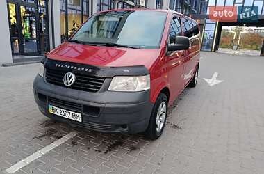 Минивэн Volkswagen Transporter 2007 в 