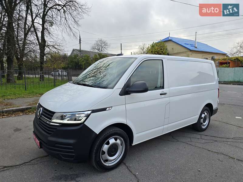 Грузовой фургон Volkswagen Transporter 2020 в Виннице фото 4 Грузовой фургон Volkswagen Transporter 2020 в Виннице